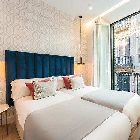Debambu Suites Málaga Exterior foto