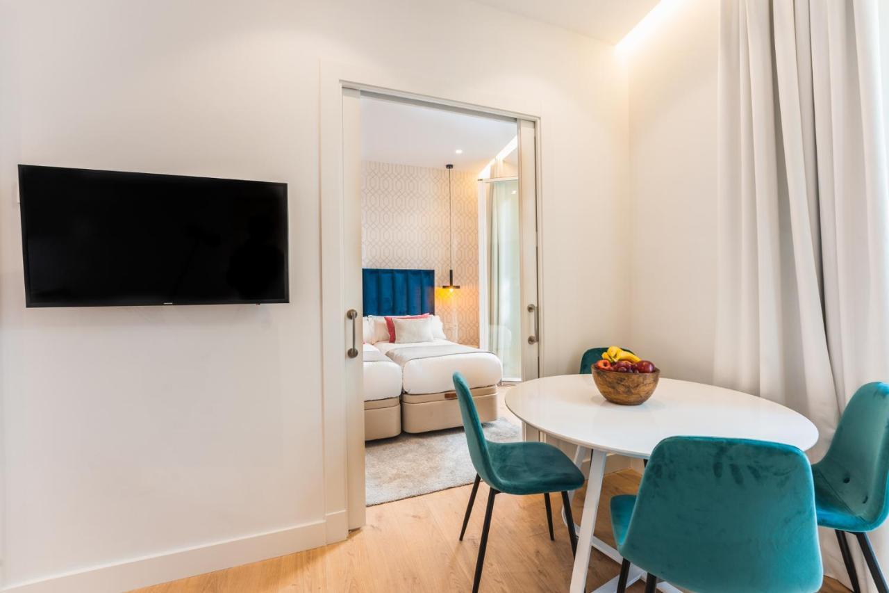 Debambu Suites Málaga Exterior foto