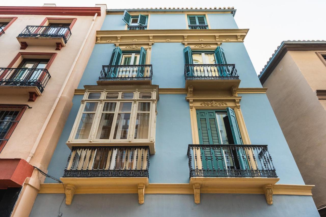 Debambu Suites Málaga Exterior foto